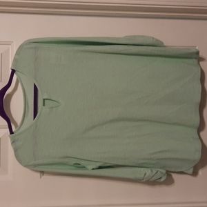 Mint Van Heusen Women's Blouse, Size L